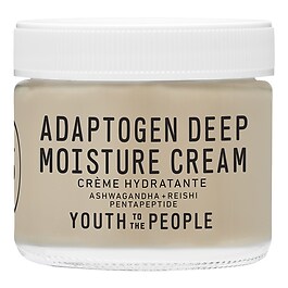 Adaptogen deep moisture cream - Głęboko nawilżający krem